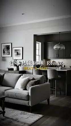 往事只能回味 Remix