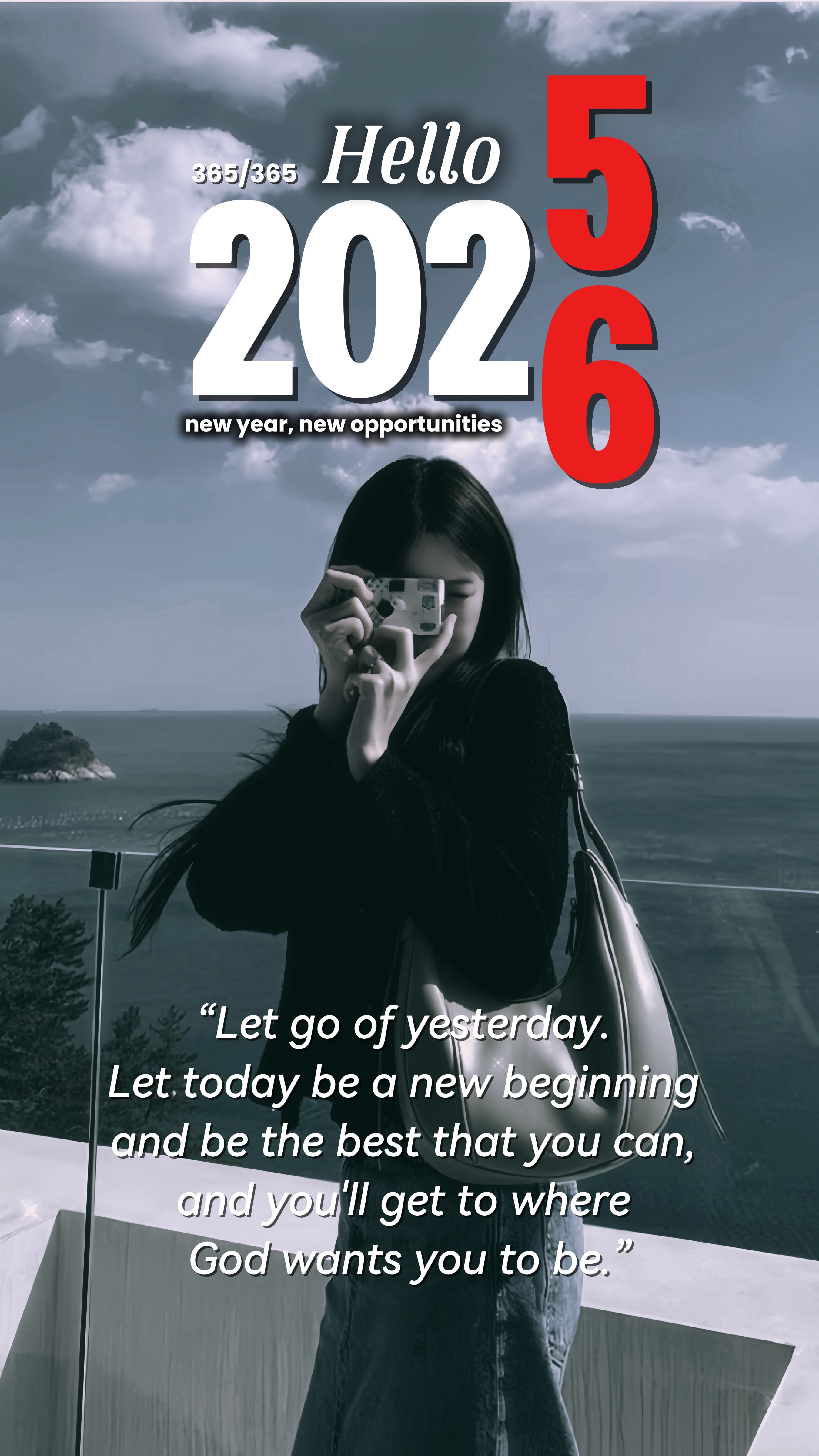 OLÁ 2026....
