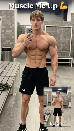 Muscle Me Up AI 