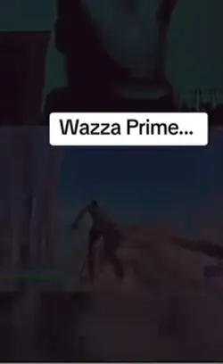 Wazza Prime