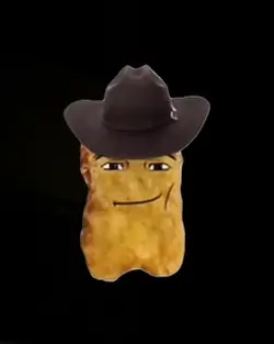 Chicken nugget dance