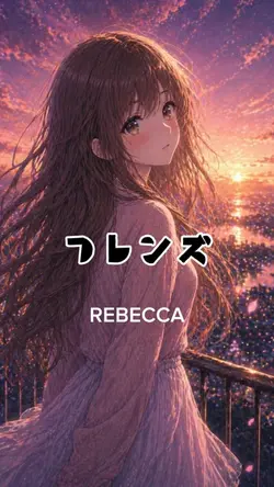 フレンズ　REBECCA