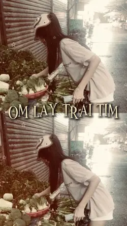 ôm lấy trái tim