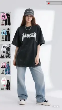 Outfit trending
