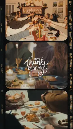 Happy Thanksgiving🐔