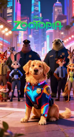 zotopia multiverse