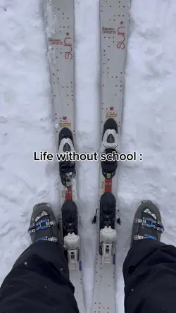 Life without school