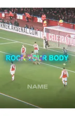 ROCK YOUR BODY FREE