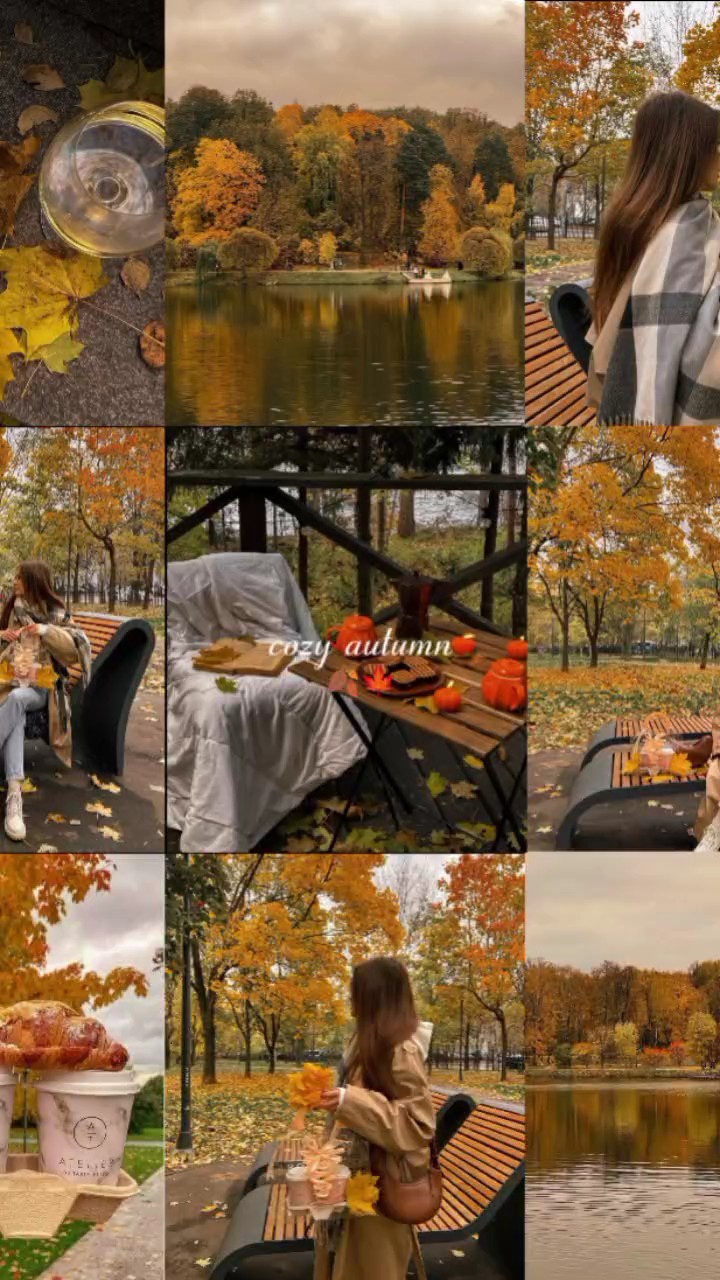 cozy autumn