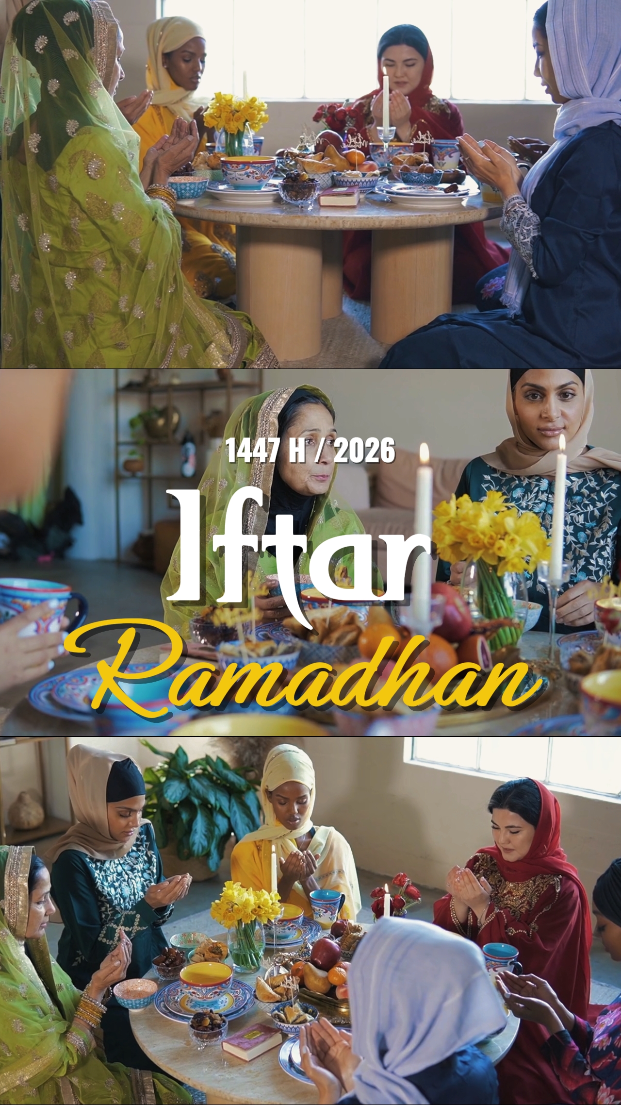 vlog Iftar Ramadhan