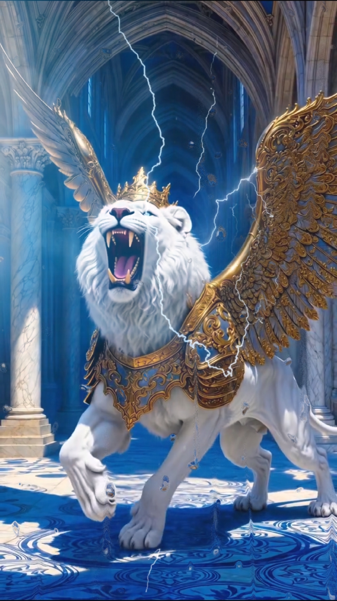 lion