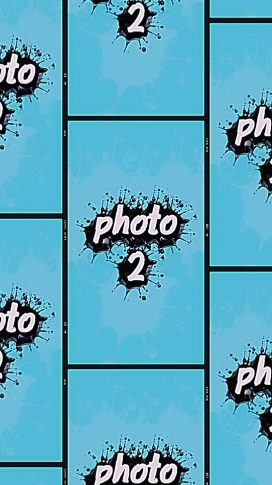 Plantilla de foto 