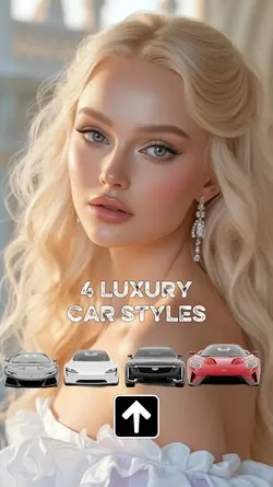 4 Luxury Car styles