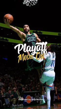 NBA Playoffs Mode