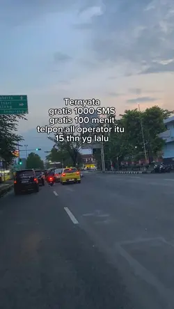 Ternyata gratis SMS 