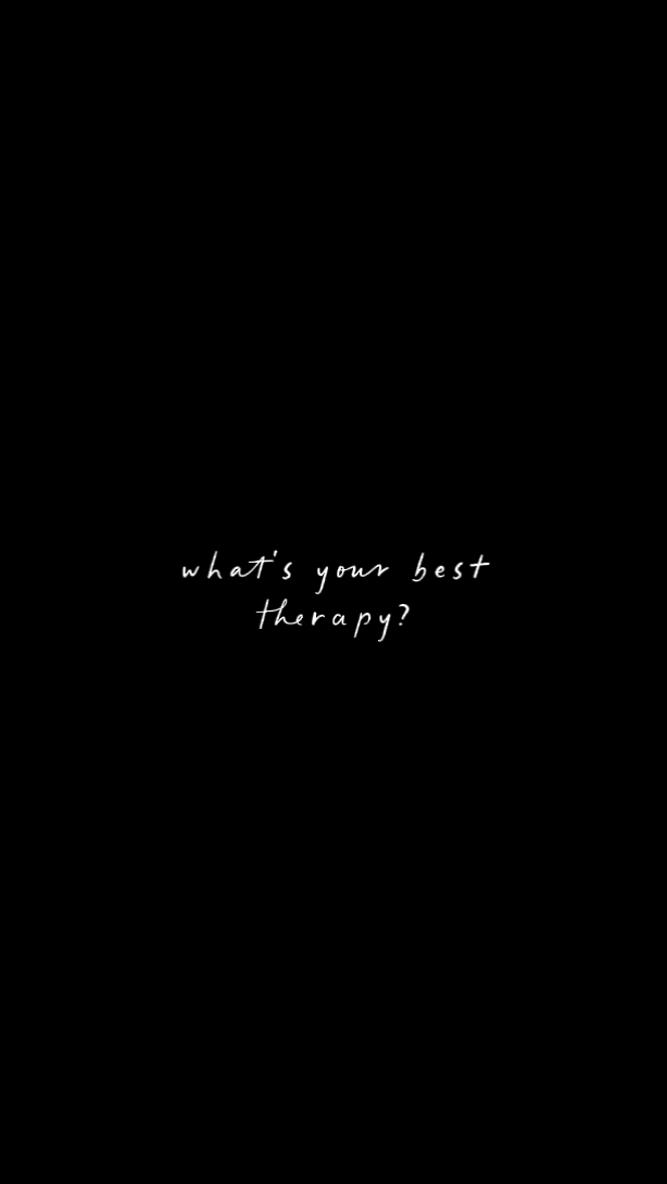 best therapy