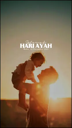 hari Ayah Suamiku