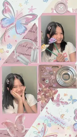 Frame Lucu Aesthetic