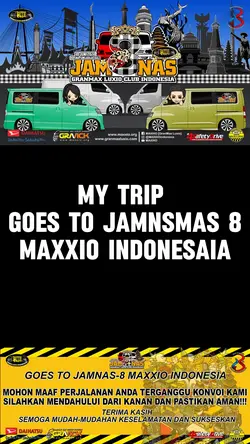 JAMNAS 8 MAXXIO