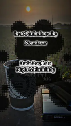 Beat 3 ảnh nhạc nhẹ