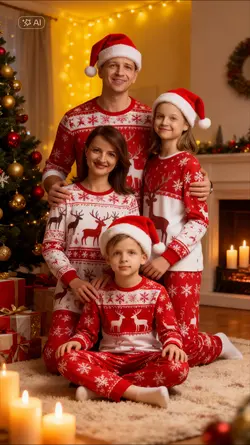 Family Christmas