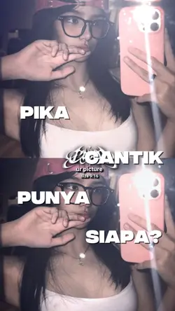 PIKA CANTIK