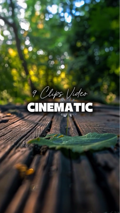 9 Videos Cinematic