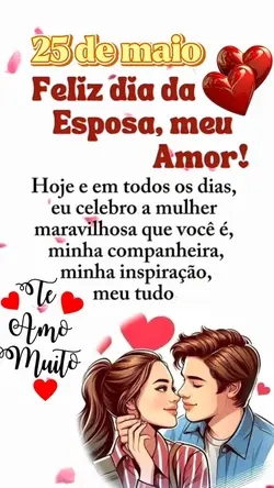 dia da esposa