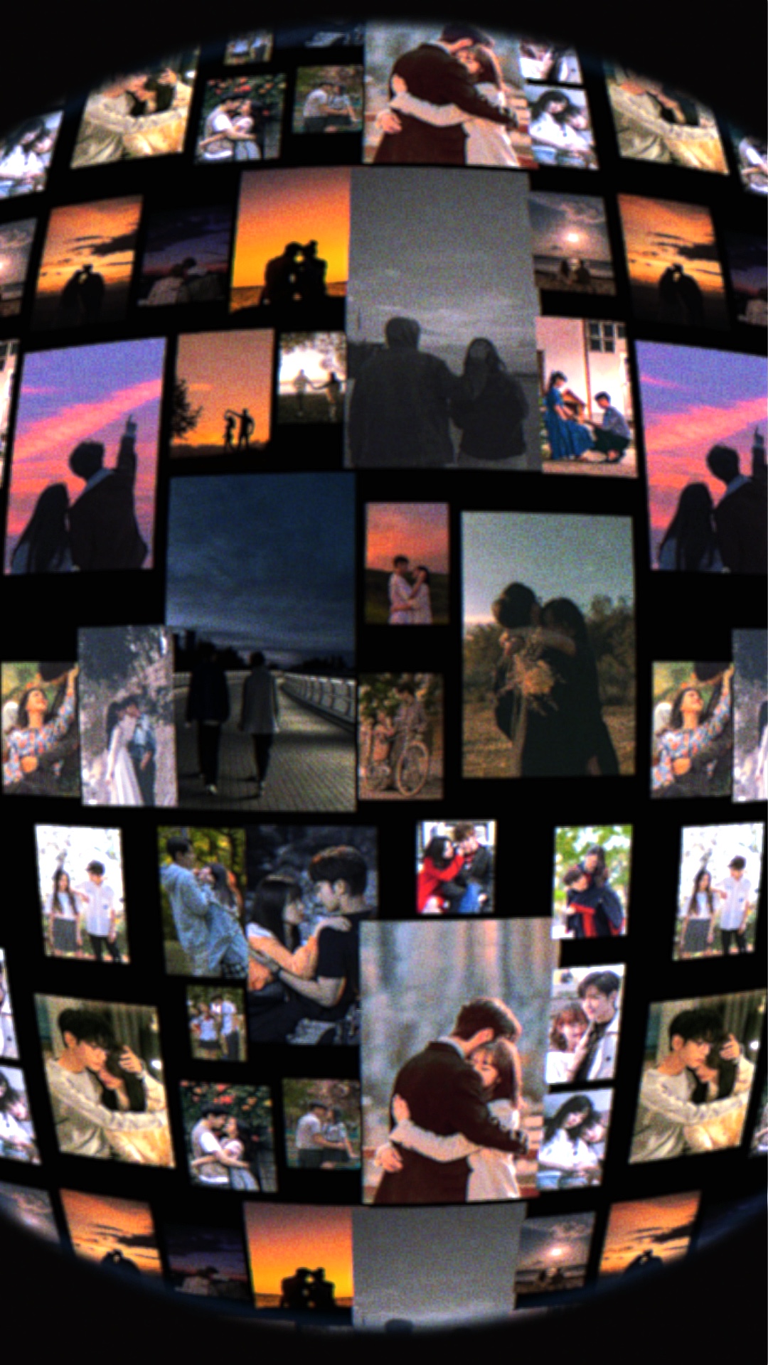 Frame aesthetic