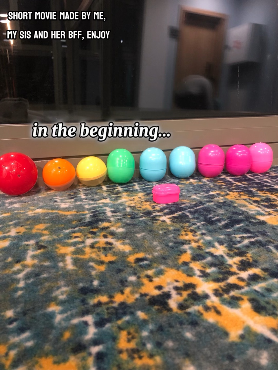 short film🍿  ENOY💋