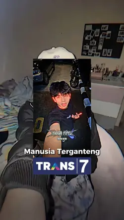 inilah manusia ter