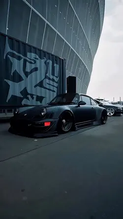 Porsche🔥