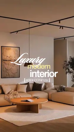 Luxury modern