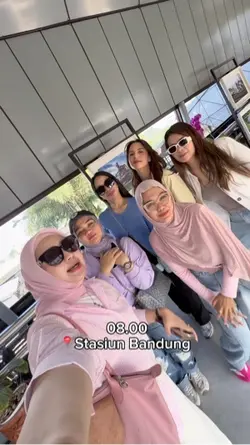 One day trip bandung