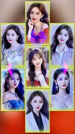 Mẫu hiệu ứng đẹp