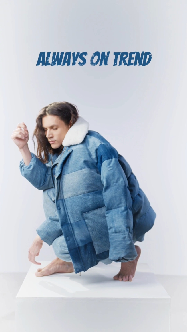 Ropa de Hombre Nueva Colección Estilo Tiktok