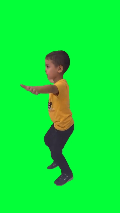 kid dance