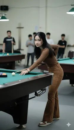 trend foto billiard