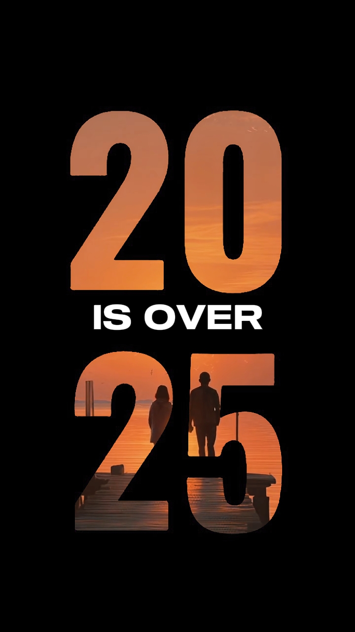 2025 SUDAH BERAKHIR