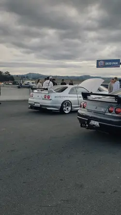 R33 gtr v spec
