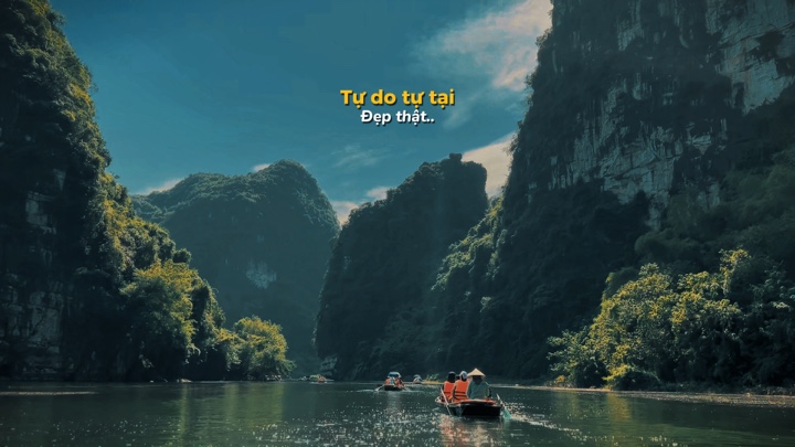 Tự do tự tại..