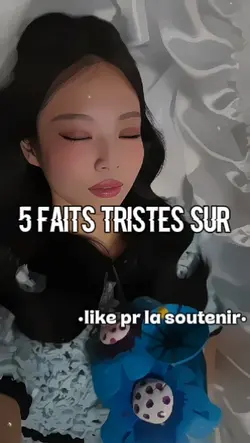 5 faits tristes sur.