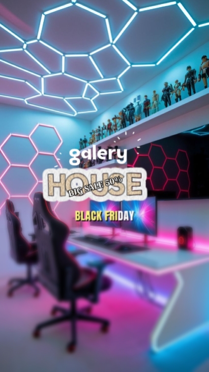 BLACK FRIDAY