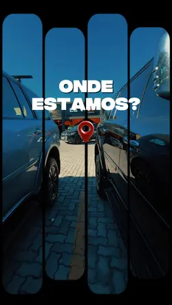 Onde estamos