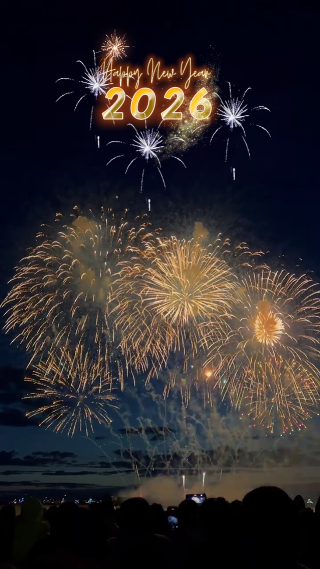Bonne année 2026