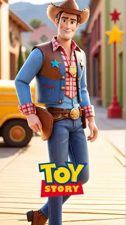 Sheriff woody