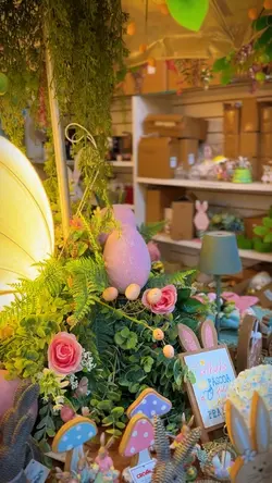 Decoração Páscoa 🐰