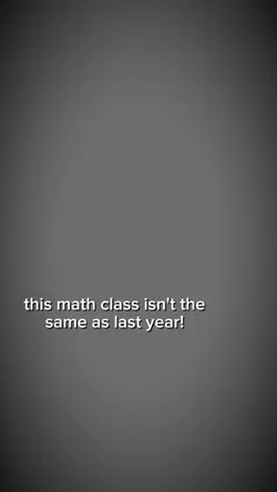 math class