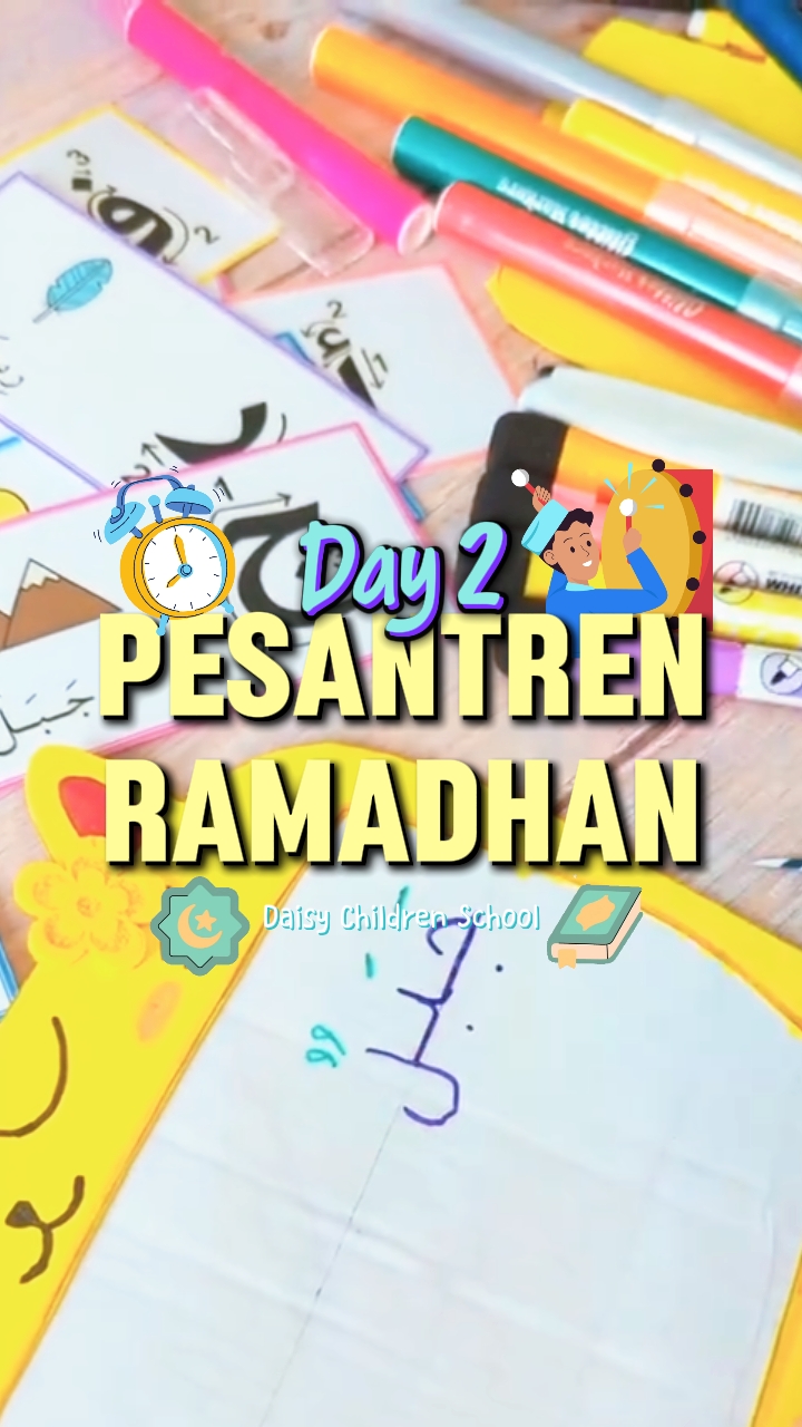 pesantren ramadhan