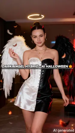 Dark Angel Hybrid 